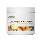Kollagen + Vitamin C Ananas, 200g, Ostrovit