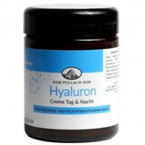 Crema cu hyaluron, 100 ml, Vom Pullach Hof