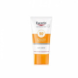 Eucerin Sensitive Protect Sonnenschutz-Gesichtscreme SPF 50+, 50 ml
