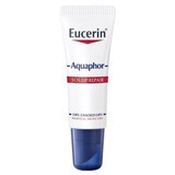 Eucerin Aquaphor Regenerationscreme für trockene Lippenhaut, 10 ml