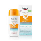 Eucerin Anti-Pigment Gesichtsfluid mit Sonnenschutz SPF 50+, 50 ml