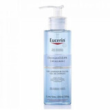 Eucerin DermatoClean Gesichts-Reinigungsgel, 200 ml