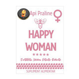 Happy Women Api Praline, 100 g, Alcos Bioprod