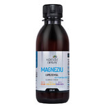 Magneziu Lipozomal cu Vitamina B6, lichid, 200 ml, Adelle Davis