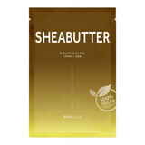Vegane Sheabutter-Serviettenmaske, 23 g, Barulab