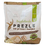 Pesmet din mei si hrisca fara gluten, 300 g, Aleksandrija Fruska Gora