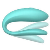 Vibrator pentru cuplu Sync Lite Aqua, We-Vibe