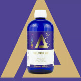 Argint coloidal Silver 80, 480 ml, Alchemy