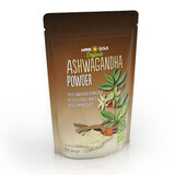 Ashwagandha pulbere Bio, 250 g, Maya Gold