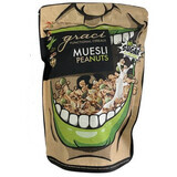 Musli cu arahide, 300 g, Graci