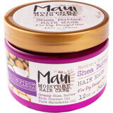 Maui MOISTURE Mască de păr cu unt de shea, 340 ml