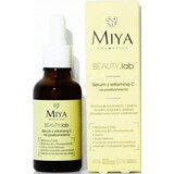 Miya Gesichtsserum mit Vitamin C, 30 ml