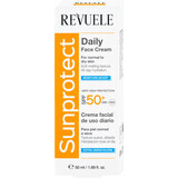 Revuele Face cream for normal/dry skin with SPF50+, 50 ml