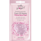 Selfie Project Illuminating Exfoliating Mask, 12 ml