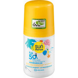 Sundance Roll-on Sonnenschutz SPF50 für Kinder, 100 ml