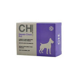 Nahrungsergänzungsmittel zur Leberunterstützung bei mittelgroßen Hunden Hepato Chem Pro, 100/25, 30 Tabletten, Chemical Iberica