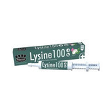 Supliment pentru imunitate destinat pisicilor Lysine 100, 30 ml, Mervue