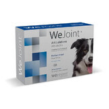 Supliment pentru sustinerea articulatiilor la caini de talie medie WeJoint Medium Breeds, 30 comprimate, Wepharm