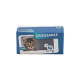 Supliment vitamino-mineral pentru pisici Pet Phos Felin Croissance, 96 comprimate, Ceva Sante