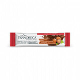 Baton proteic ciocolata neagra si alune Gianluca Mech Tisanoreica Barretta Cioccolato Fondente e Nocciola 1x35gr