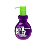 Crema de par Tigi Bed Head Foxy Curls™ Contour Cream 200ml