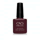 Semi-permanenter Nagellack CND Shellac Black Cherry 7.3 ml