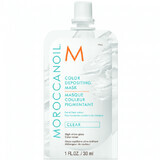 Masca par Moroccanoil Color Depositing Mask Clear High Shine Gloss 30ml