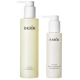 Babor HY-ÖL Cleanser&Phyto HY-ÖL Booster Hydrating Cleansing Set für alle Hauttypen 200+100ml