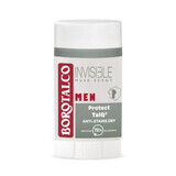 Deodorant-Stick für Männer Invisible, 40 ml, Borotalco