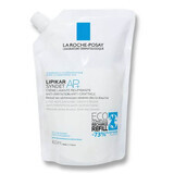 La Roche Posay Lipikar Syndet AP+ Eco Reserve Anti-Irritation Waschcreme, 400 ml