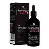 Anti-Fall Nachtserum für Männer, 100 ml, Seboradin