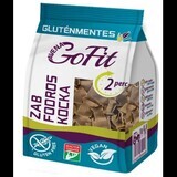 Taitei patrati fara gluten din ovaz, 200 g, Avena Gofit