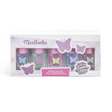 Shimmer Wings Nagellack 5er Set, Martinelia