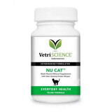Multivitamine pentru pisici NU-CAT Multivitamin, 100 tablete, Vetri Science
