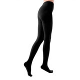 Kompressionsstrumpfhose, 20-30 mmHg, XL, Schwarz, Alina Style