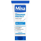 Handcreme mit 10% pflanzlichem Glycerin und Ceramide für trockene Haut Ceramide Protect, 100 ml, Mixa