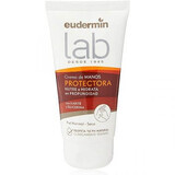 Crema protectoare de maini cu unt de shea si glicerina, 75 ml, Eudermin