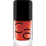 Catrice ICONAILS Gel-Nagellack 166 Say It In Red, 10,5 ml