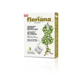 Fleriana Odorizant natural pentru haine gardenia, 3 buc