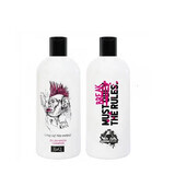 Gel de dus si sampon Monkey, 300 ml, LaQ