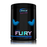 Preworkout Fury extreme Ice Candy, 400 g, Genius Nutrition