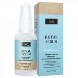 Feuchtigkeitsspendendes und Anti-Falten-Gesichtsserum Royal (Nr.1), 30 ml, LaQ