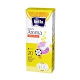 Absorbante zilnice Panty Aroma Energy, 20 bucăți, Bella