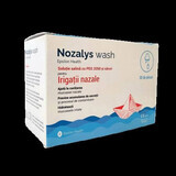 Kochsalzlösung für die Nasenspülung Nozalys Wash, 30 Beutel, Epsilon Health