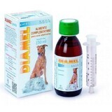 Pankreas-Stoffwechselanreger für Hunde und Katzen Diamel Pets, 150 ml, Catalysis Vet