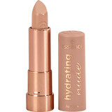 Essence Hydrating Nude Lip Lippenstift 301 Romantic, 3,5 g