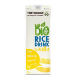 Bio-Vanille-Reisdrink, 1000 ml, Die Brücke