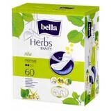 Panty Herbs Tilia Extra Soft Daily Pads, 60 Stück, Bella