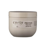 Masca tratament de reparare Curly Xclusive, 200 ml, idHAIR