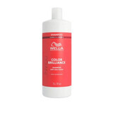 Shampoo für coloriertes, grobes Haar Invigo Color Brilliance Coarse, 1000 ml, Wella Professionals